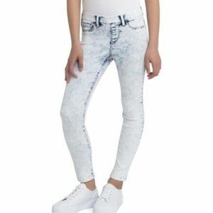 Wonder Nation Girls Essential Pull-On Jegging Jeans, Size S 6/6X